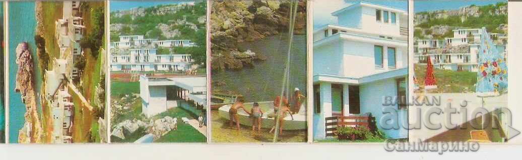 Livrarea Carte poștală Bulgaria Sirenă Album mini Livrarea Carte poștală Bulgaria Sirenă Album mini