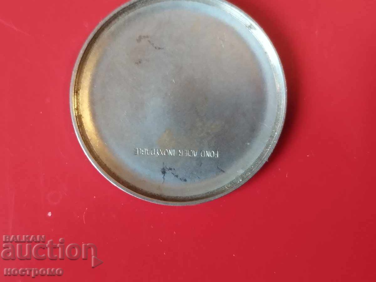 Capac pentru ceas Darwil bărbați - A 6034 cu preț 2.00 BGN | € 1.02 Capac pentru ceas Darwil bărbați - A 6034 cu preț 2.00 BGN | € 1.02