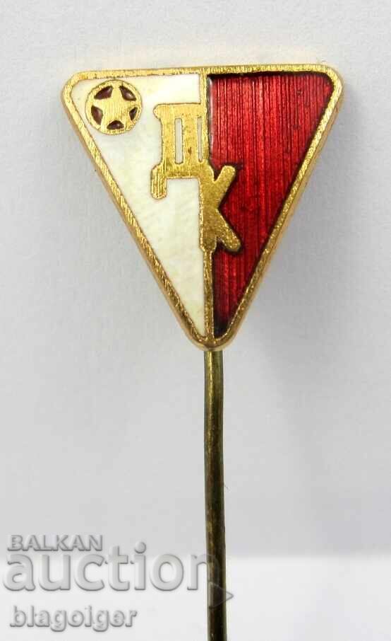 Стара Футболна значка-ФК ДИМИТЪР КАНЕВ Хасково Стара Футболна значка-ФК ДИМИТЪР КАНЕВ Хасково