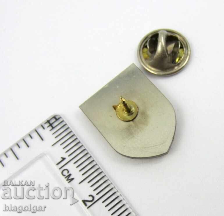 Ποδοσφαιρικό σήμα-ΦΚ Ντιμιτρόβγκραντ με τιμή 9.99 BGN | € 5.11