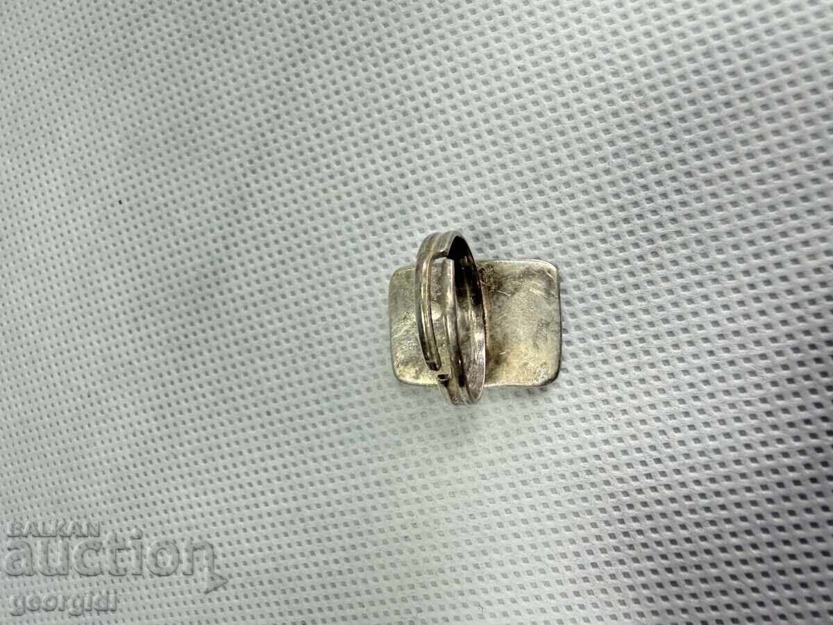 Регулируем сребтрен пръстен. №7727 - 5 Регулируем сребтрен пръстен. №7727 - 5