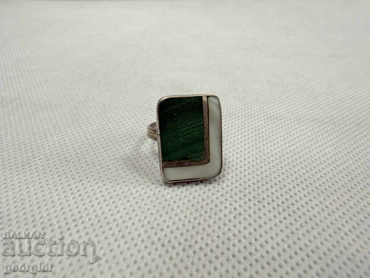 Регулируем сребтрен пръстен. №7727 Регулируем сребтрен пръстен. №7727