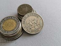 Νόμισμα - Ανατολική Αφρική - 1 σελίνι | 1950