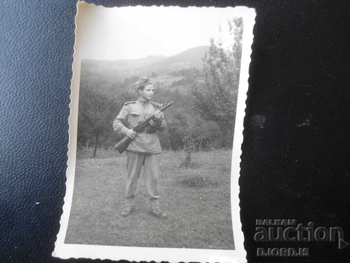 Παλιά φωτογραφία, Μονή Τροίας, 1955 Παλιά φωτογραφία, Μονή Τροίας, 1955