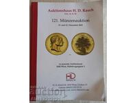 Нумизматика - Аукционен каталог за средновековни монети