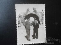 Стара снимка, Хисаря, Карловско, 1950 г.