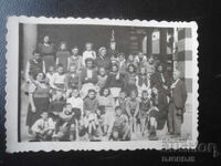 Παλιά φωτογραφία, Μονή Ρίλα