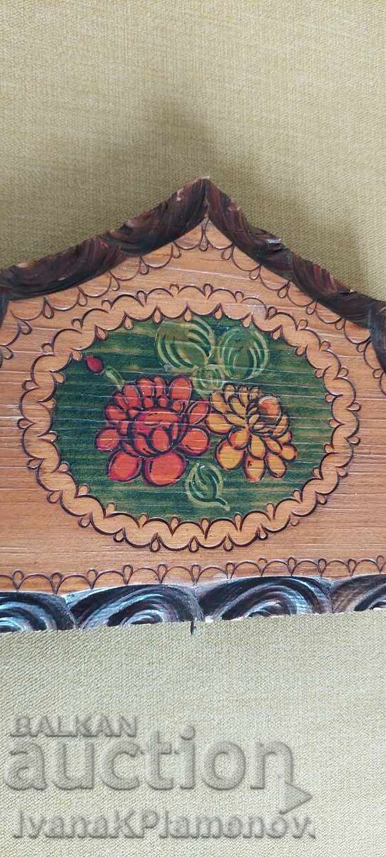 Дърворезба за ценители с цена 16.00 лв. | € 8.18 Дърворезба за ценители с цена 16.00 лв. | € 8.18