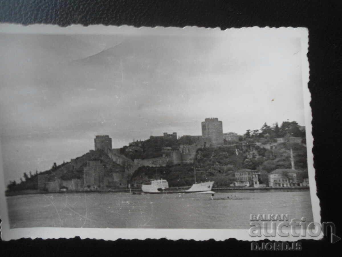 Стара снимка, Брега на Босфора, 1960 г. Стара снимка, Брега на Босфора, 1960 г.