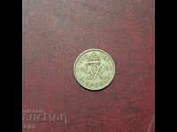 Marea Britanie 6 pence 1951 George VI