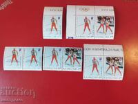 Jocuri Olimpice Kazahstan MNH - A 6037