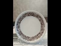 Винтидж порцеланови чинии Schönwald Germany – 7 бр. с красив