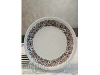 Vintage Schönwald Germany Porcelain Plates - 7 pcs. with beautiful