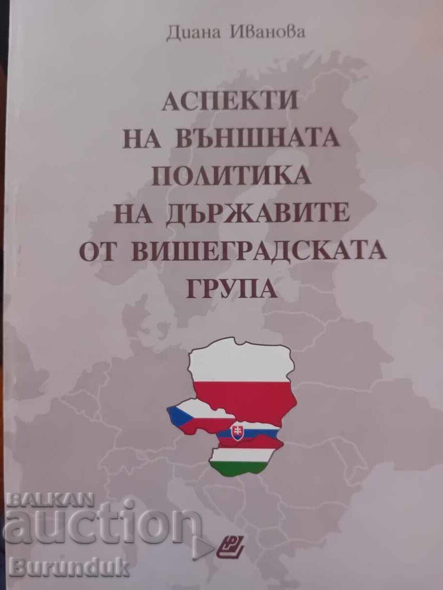 Aspecte ale politicii externe a țărilor