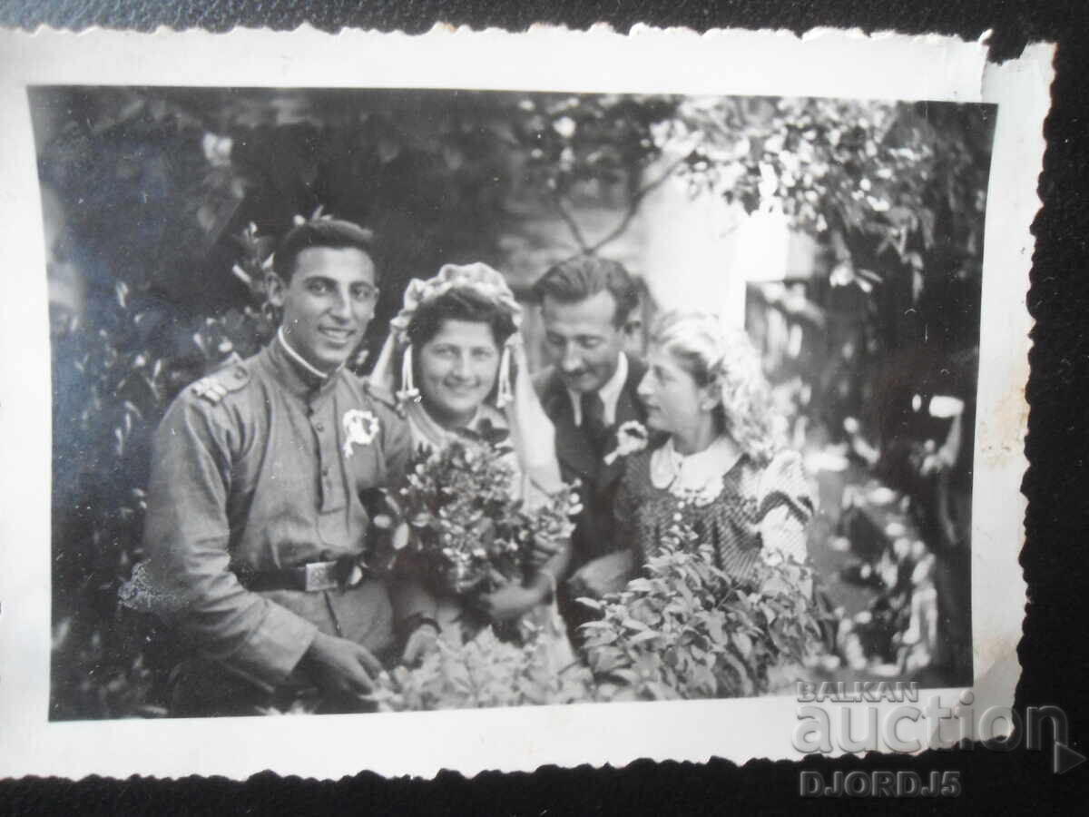 Fotografie veche, 1941