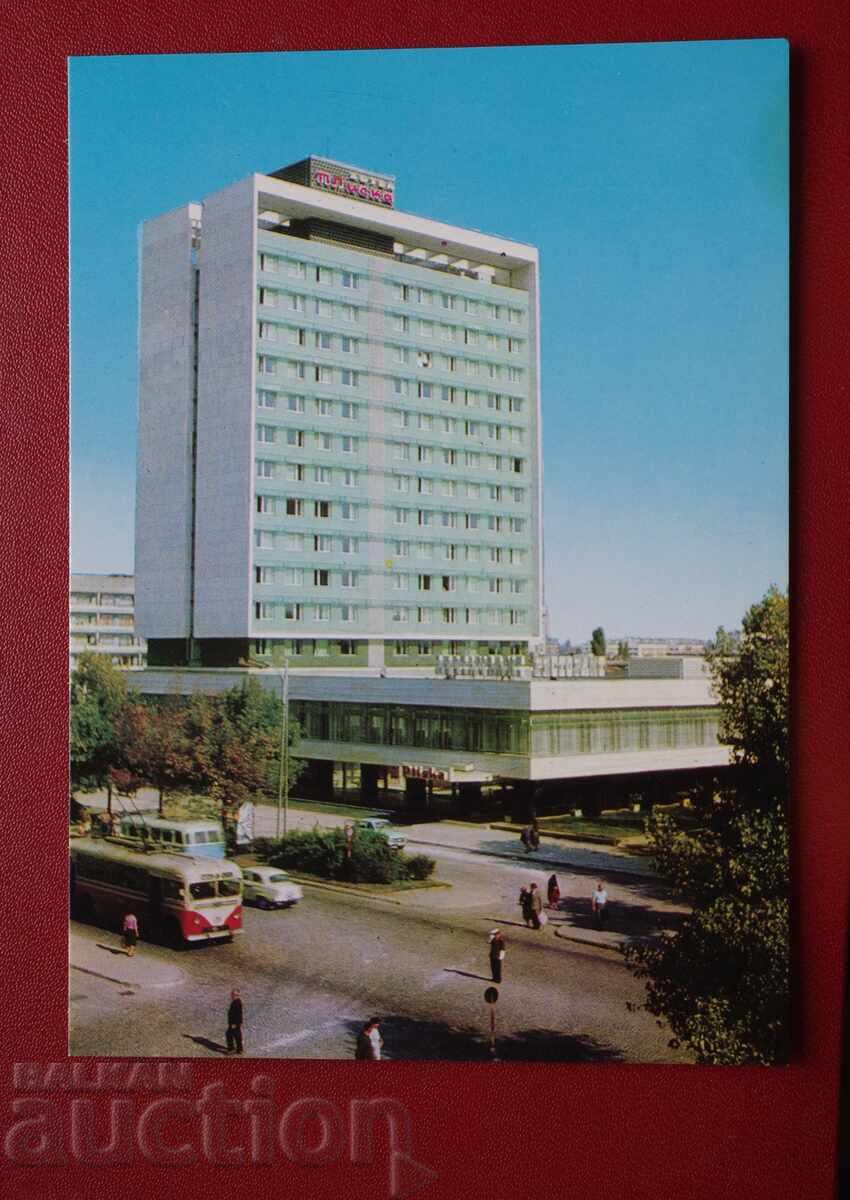 София - Хотел Плиска София - Хотел Плиска