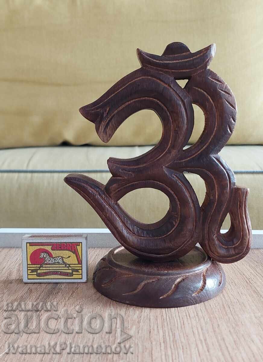 Sculptură în lemn pentru cunoscători - 6