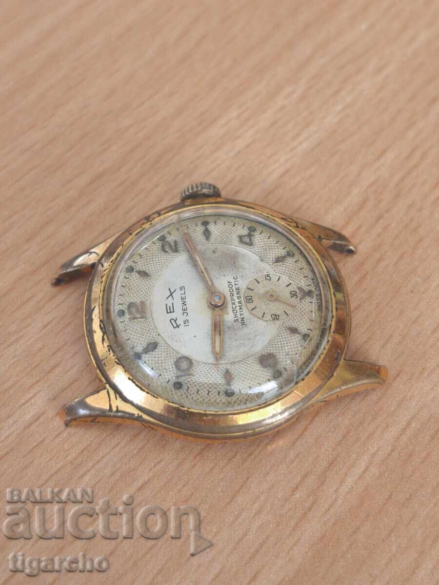 Аукцион Часовник REX Аукцион Часовник REX