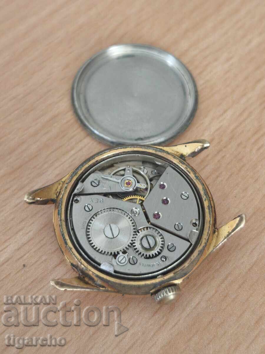 Часовник REX - 7 Часовник REX - 7