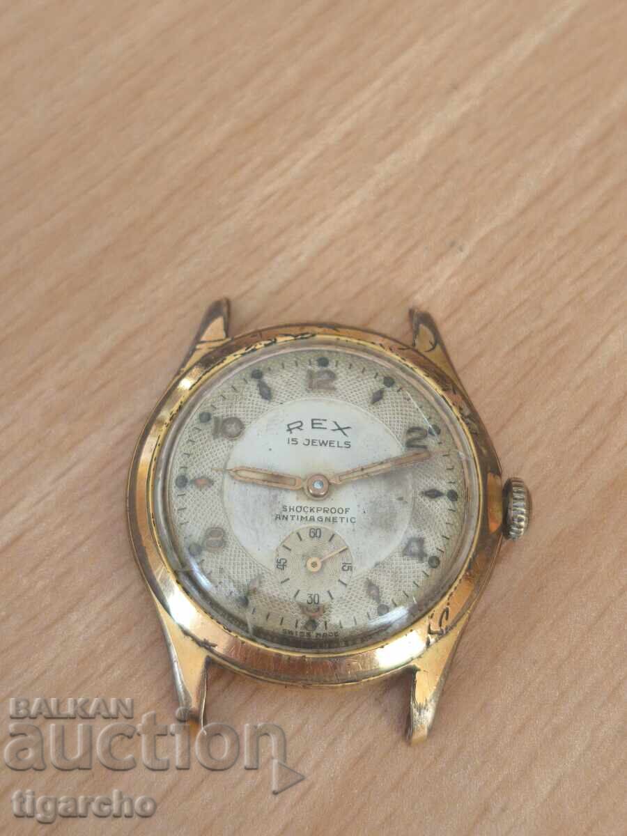 Часовник REX Часовник REX
