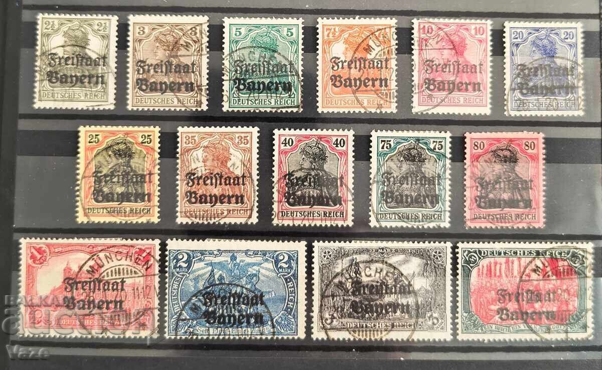 Бавария, пълна серия Бавария, пълна серия