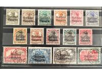 Bavaria, serie completă