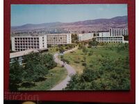 Νεσέμπερ - Ξενοδοχεία Σάνι Μπιτς