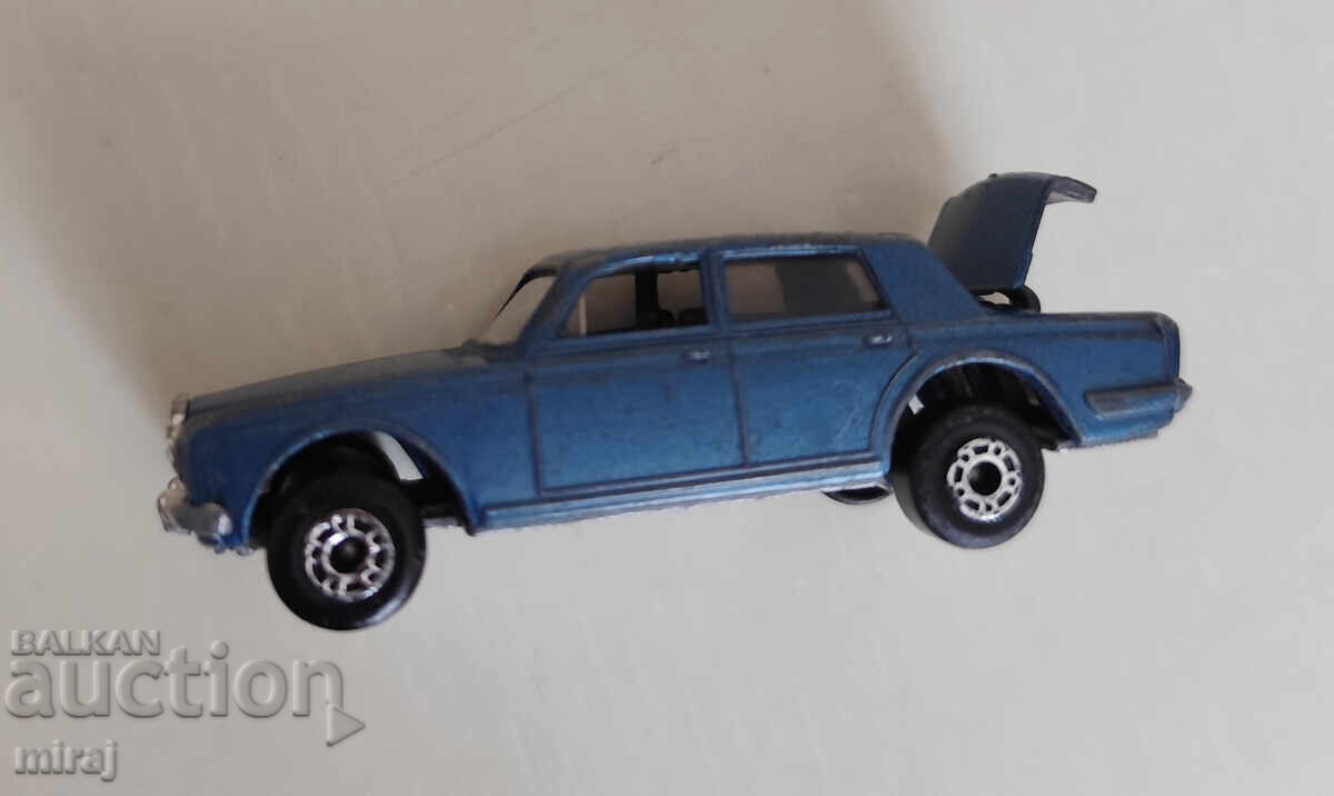 Δημοπρασία Matchbox Bŭlgariya ROLLS ROYCE Δημοπρασία Matchbox Bŭlgariya ROLLS ROYCE