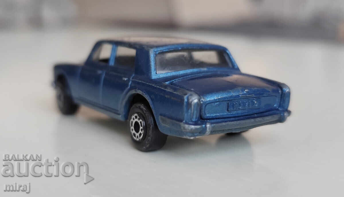 Matchbox Bŭlgariya ROLLS ROYCE - 5 Matchbox Bŭlgariya ROLLS ROYCE - 5