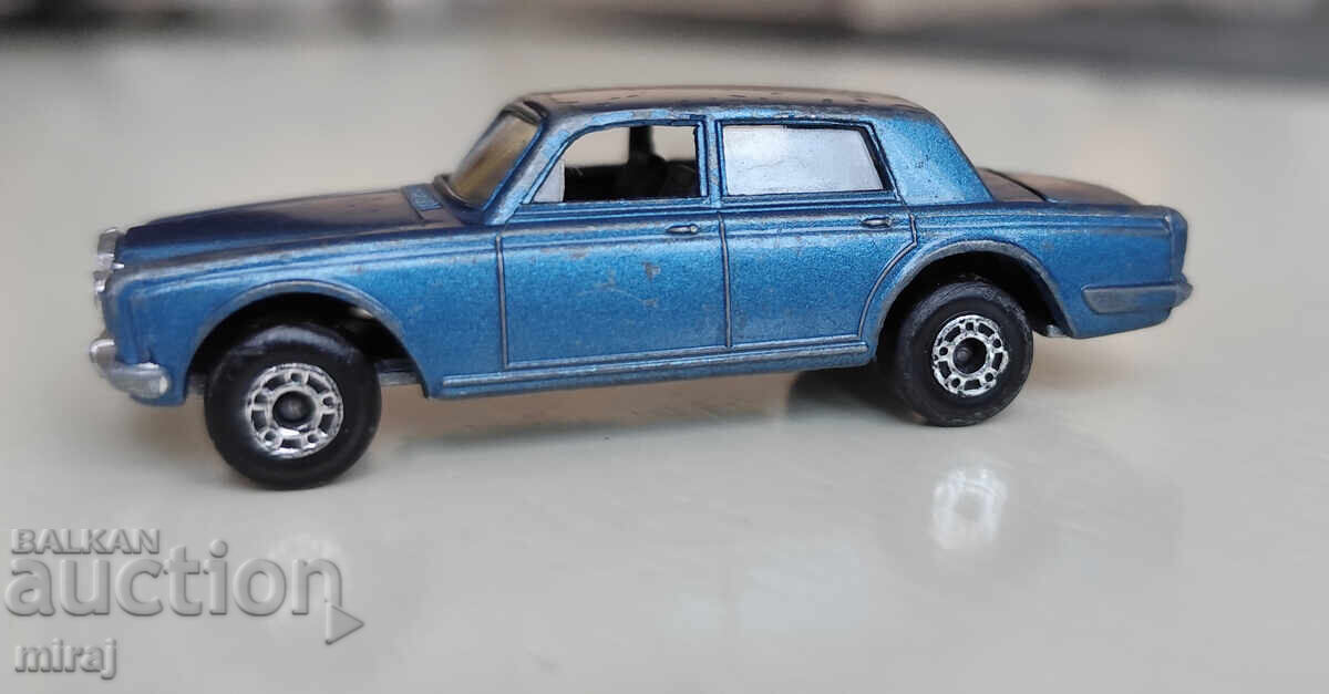 Matchbox Bŭlgariya ROLLS ROYCE - 6 Matchbox Bŭlgariya ROLLS ROYCE - 6