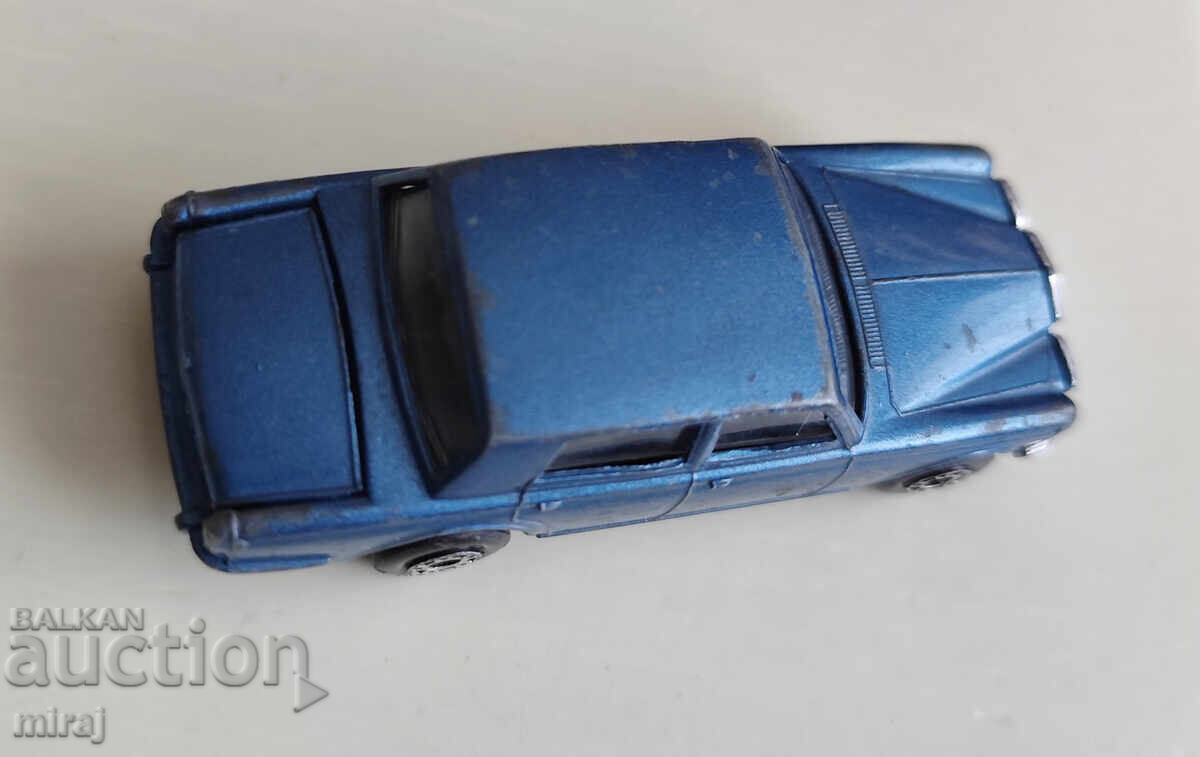 Matchbox Bŭlgariya ROLLS ROYCE - 7 Matchbox Bŭlgariya ROLLS ROYCE - 7