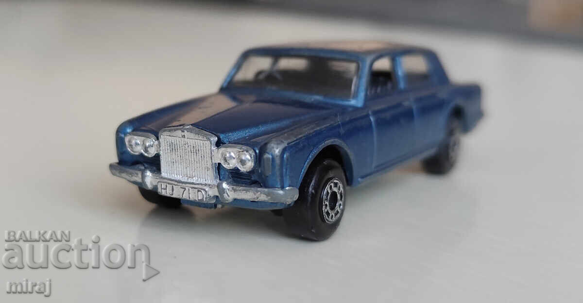 Matchbox Bŭlgariya ROLLS ROYCE Matchbox Bŭlgariya ROLLS ROYCE