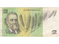 dioman - ΑΥΣΤΡΑΛΙΑ - 2 ΔΟΛΑΡΙΑ - 1976