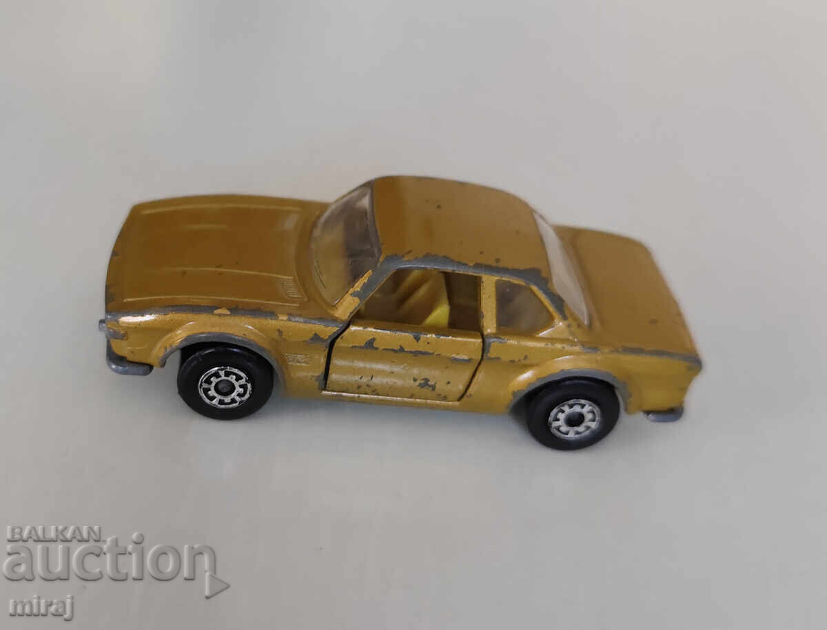 Ματσμπόξ Bŭlgariya BMW - 5