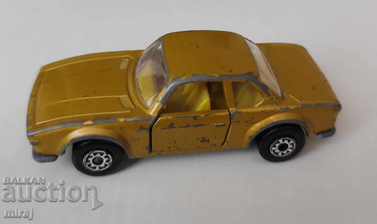 Ματσμπόξ Bŭlgariya BMW - 7