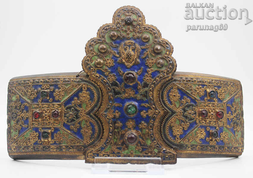 БЪЛГАРИЯ - ПАФТА ОТ БЕЛОМОРСКА ТРАКИЯ с цена € 1252.67 | 2450.01 лв.