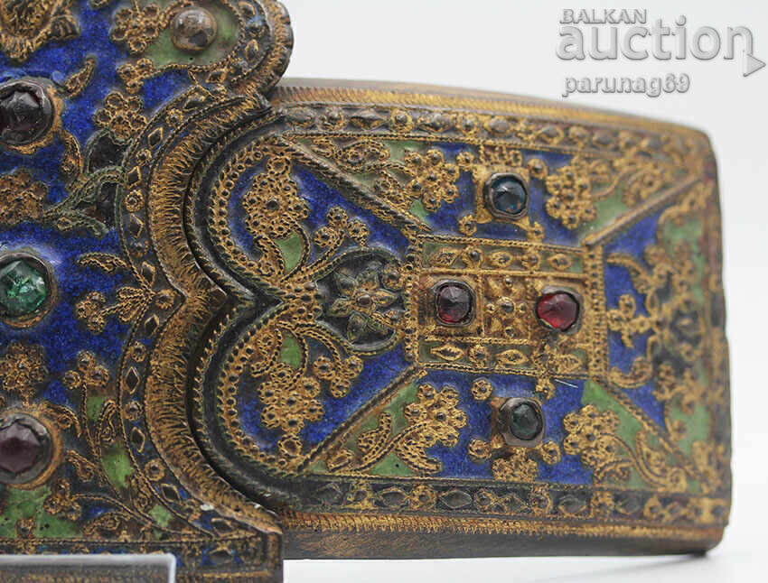 БЪЛГАРИЯ - ПАФТА ОТ БЕЛОМОРСКА ТРАКИЯ - 5