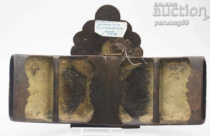 БЪЛГАРИЯ - ПАФТА ОТ БЕЛОМОРСКА ТРАКИЯ - 6 БЪЛГАРИЯ - ПАФТА ОТ БЕЛОМОРСКА ТРАКИЯ - 6