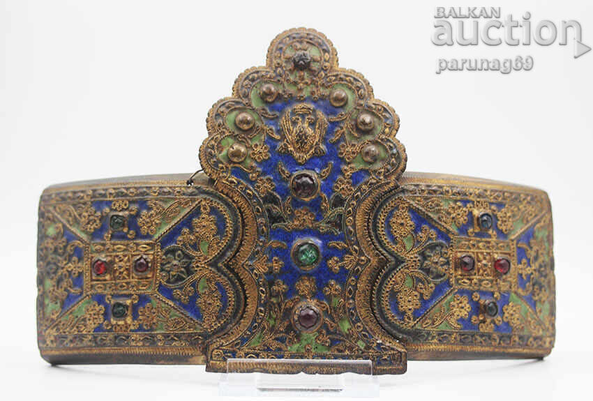 БЪЛГАРИЯ - ПАФТА ОТ БЕЛОМОРСКА ТРАКИЯ