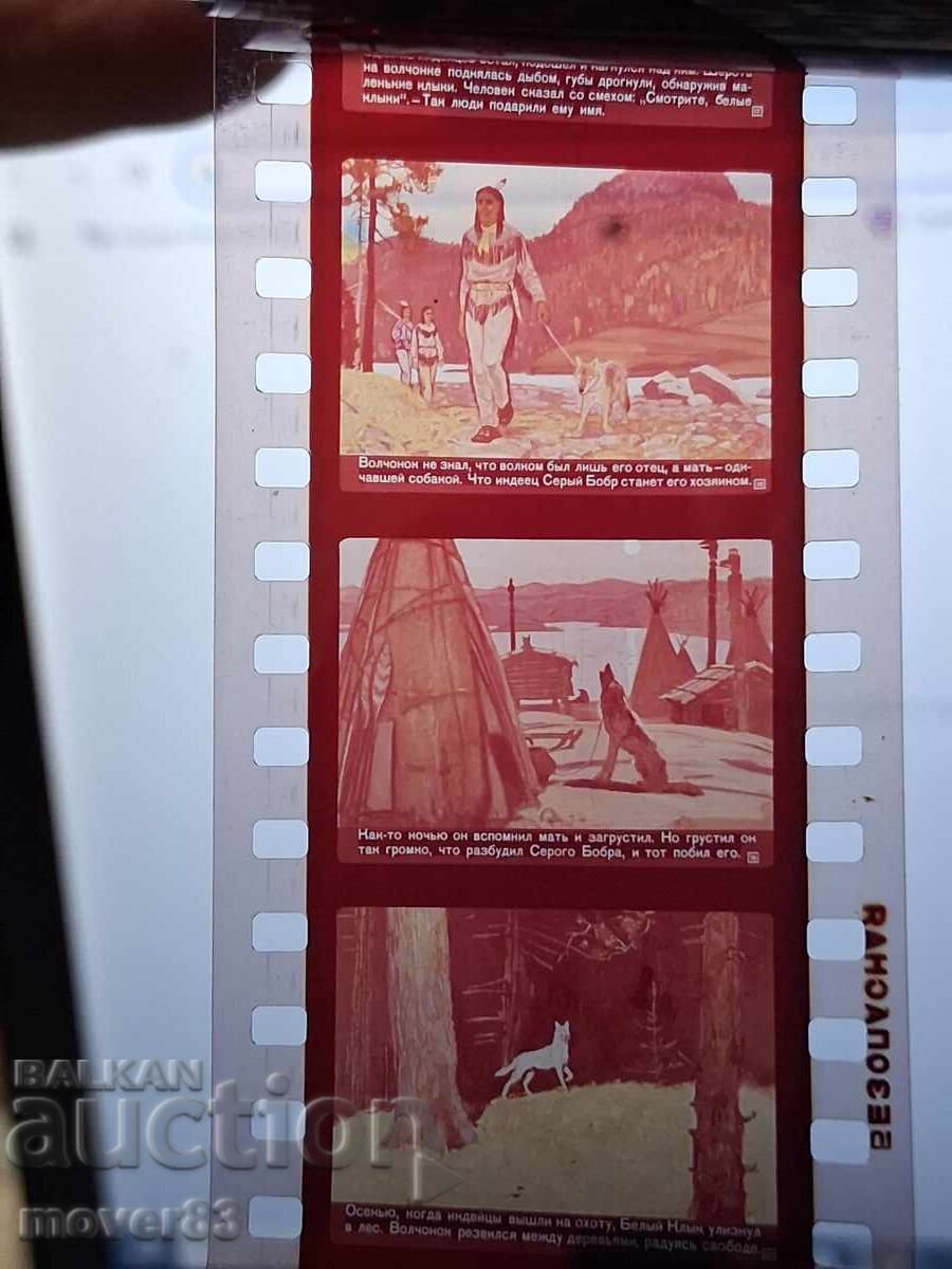 Livrarea Diafilm "Albă Zăpadă". URSS Livrarea Diafilm "Albă Zăpadă". URSS