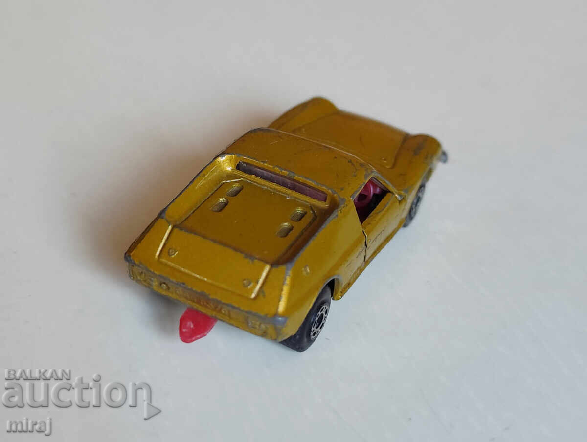 Мачбокс България LOTUS EUROPA - 5 Мачбокс България LOTUS EUROPA - 5