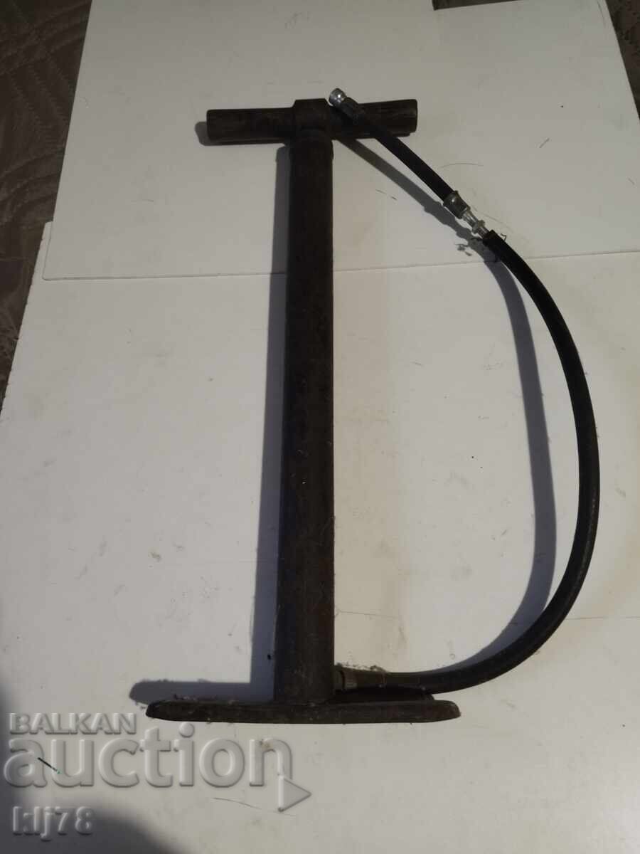 Ретро помпа Ретро помпа