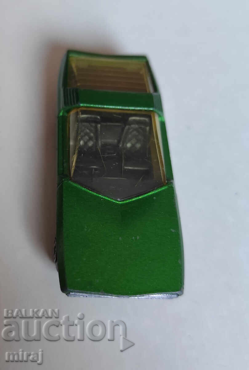 Мачбокс България VAUXHALL