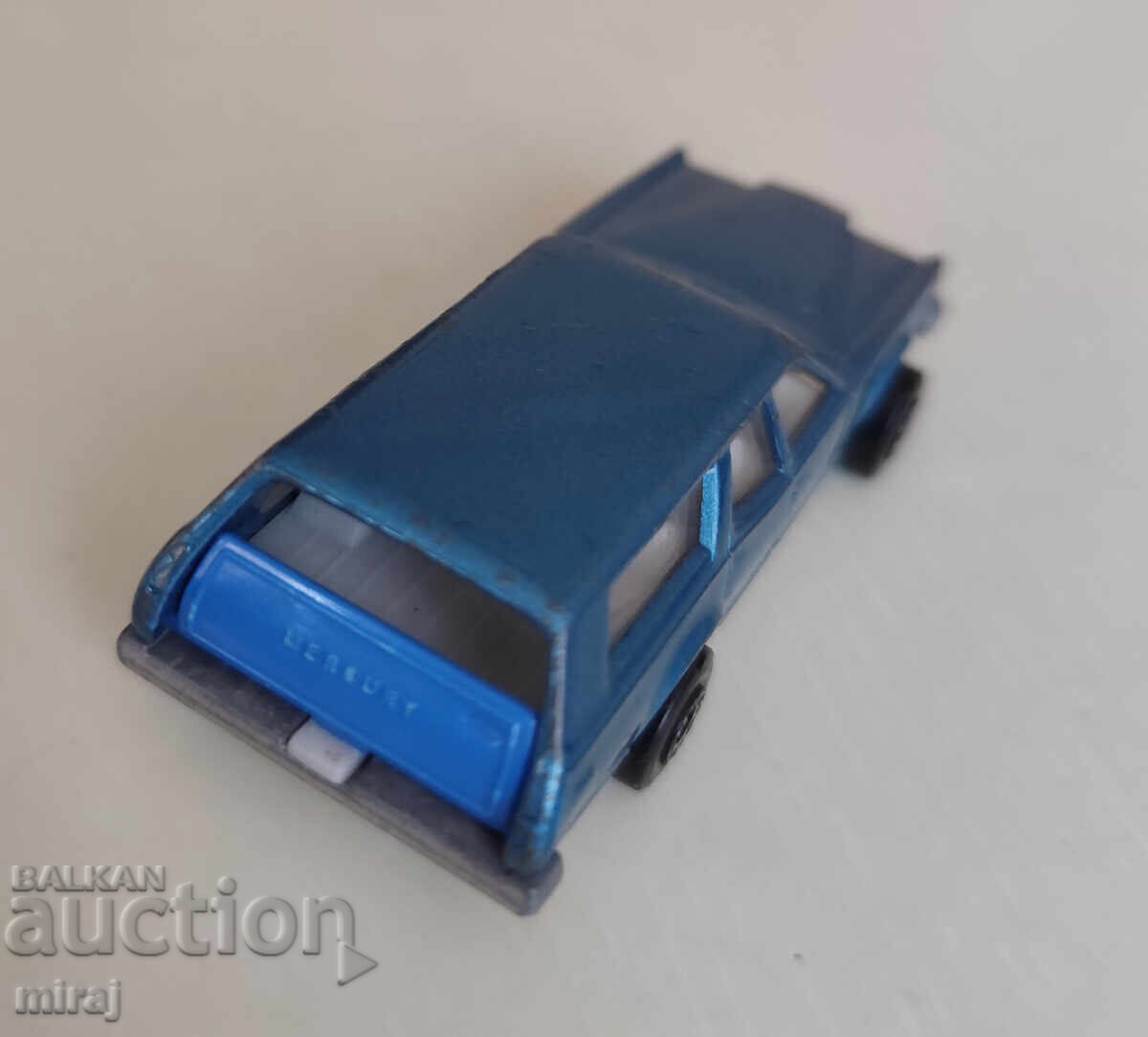 Παράδοση Ματσμπόξ Μπουλγκάρια COUGAR