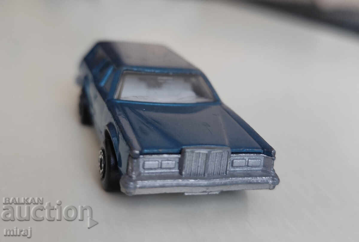 Ματσμπόξ Μπουλγκάρια COUGAR