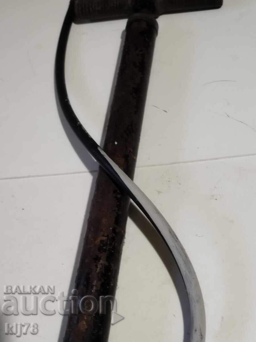 Доставка на Ретро помпа Доставка на Ретро помпа