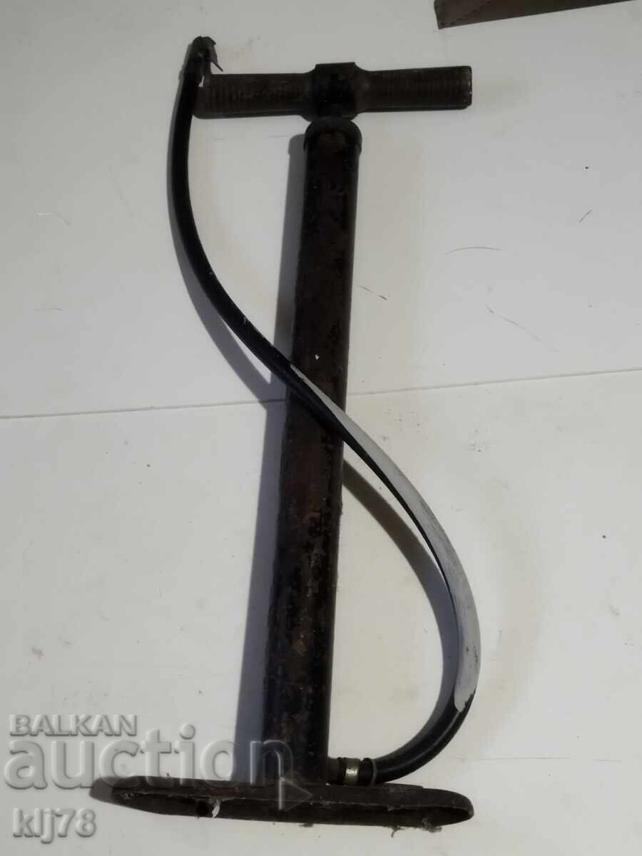 Ретро помпа Ретро помпа