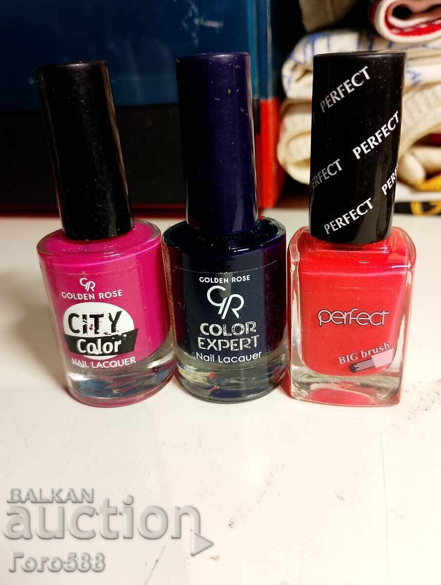 Livrarea Lac de unghii