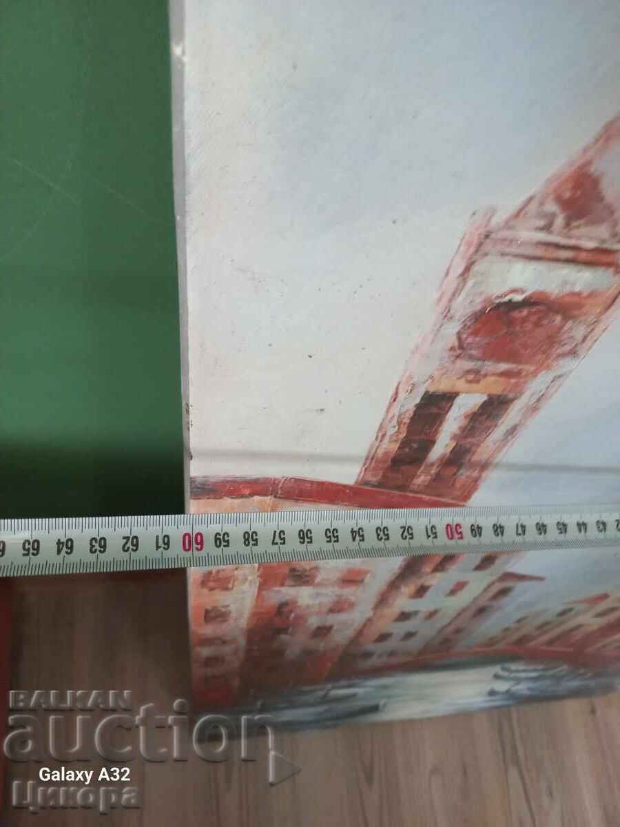 ΜΕΓΑΛΟΣ ΠΙΝΑΚΑΣ ΛΑΔΙ ΣΕ ΚΑΜΒΑ ΒΕΝΕΤΙΑ - 5