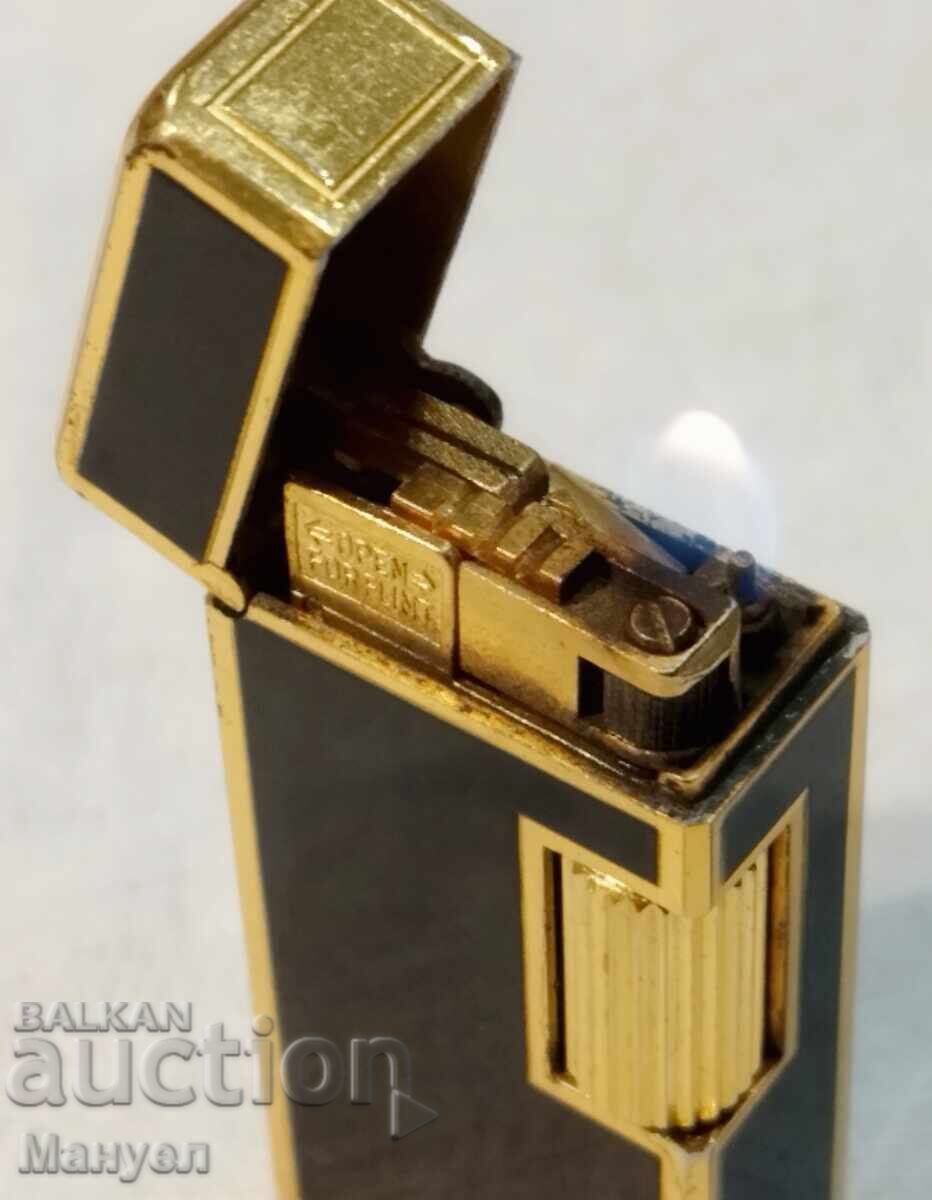 Brichetă veche "Windmill" - 5 Brichetă veche "Windmill" - 5